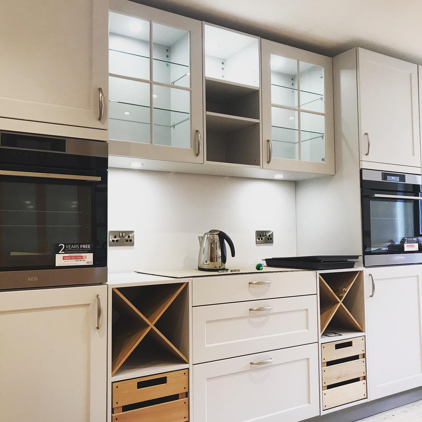 Domestic electrical work